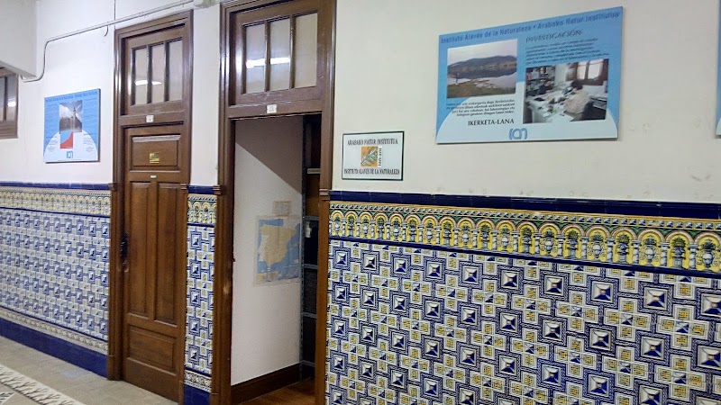 Instituto Alavés de la Naturaleza