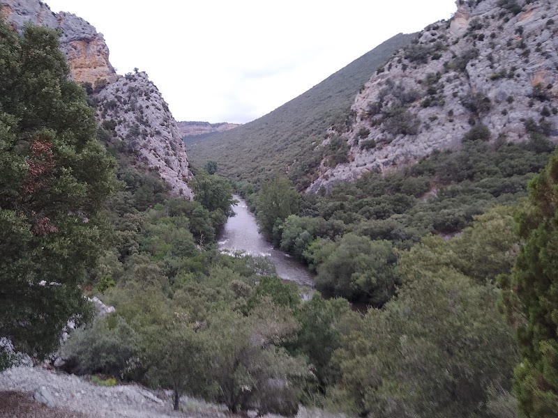 Desfiladero de los Tornos