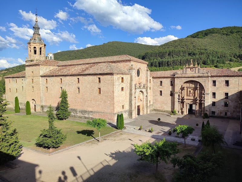 Monasterio de Yuso