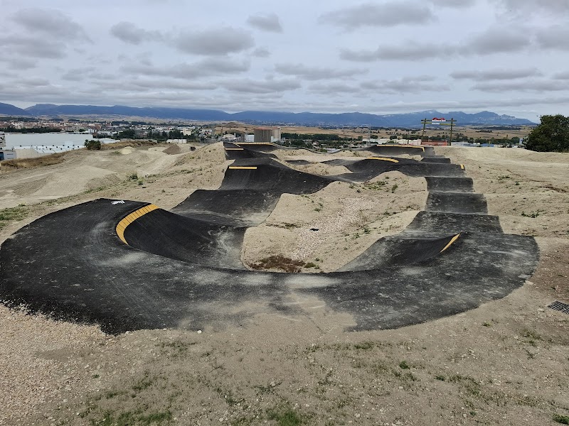 Ruta BTT en Bike Park