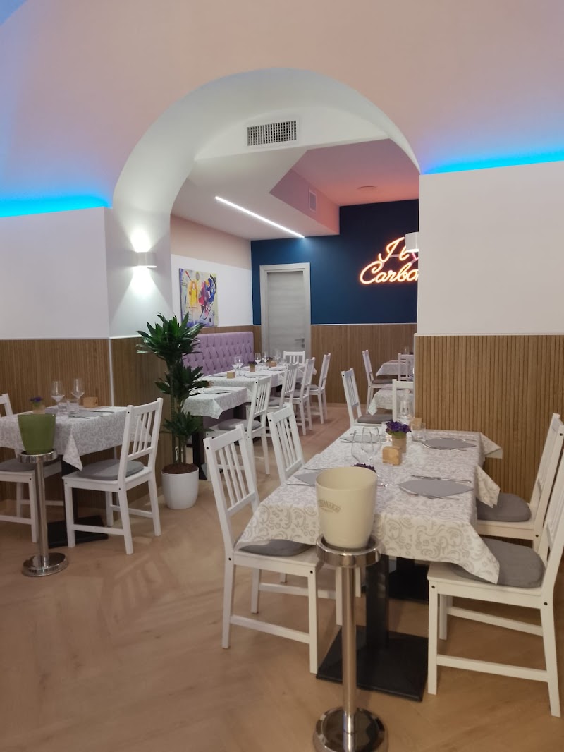 Jantar no Sfiziarte
