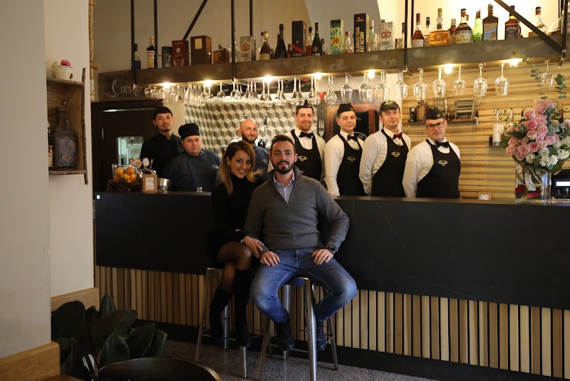 Jantar no Ornelli Black Angus Steakhouse