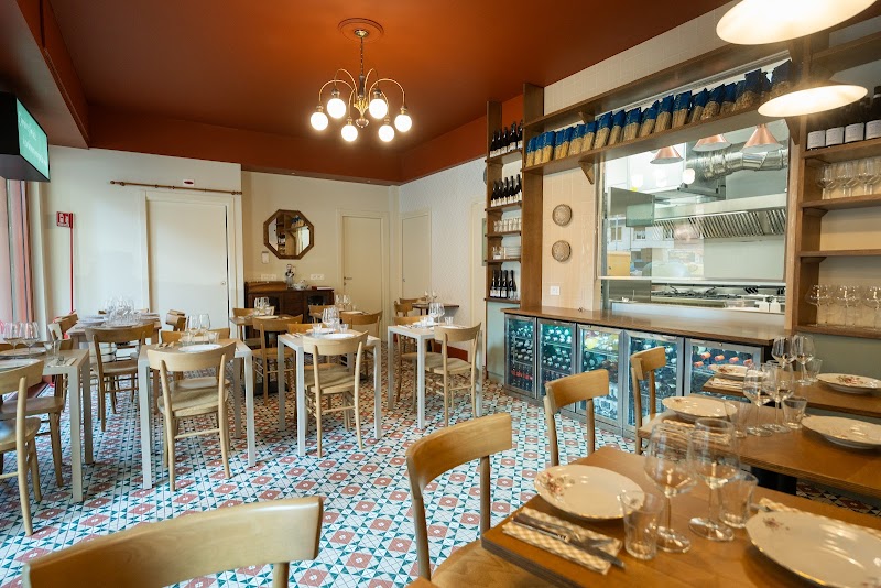 Jantar no Iolanda Vino E Cucina