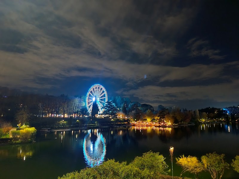 Rome Eye - Roda-gigante de 50 metros