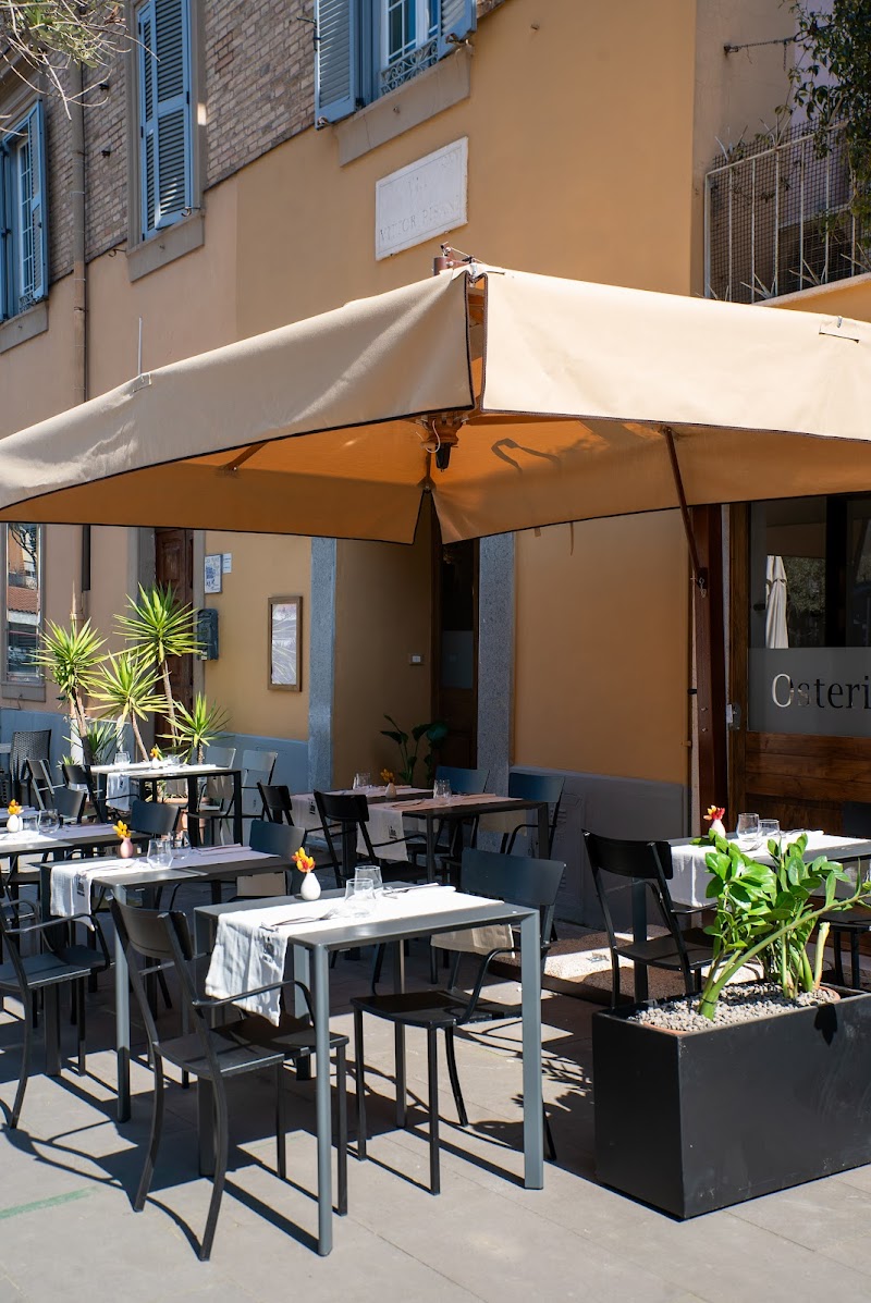 Jantar no Lume - Osteria Alle Scalette