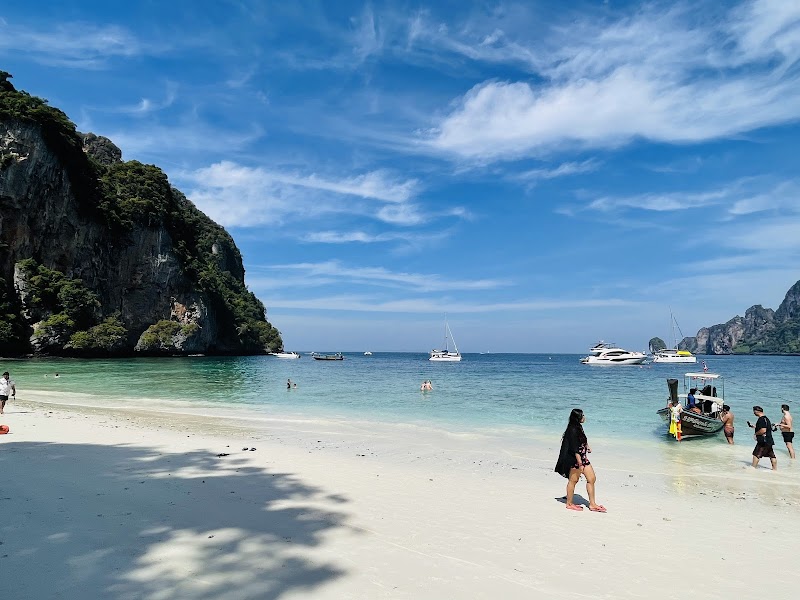 Playa de los Monos