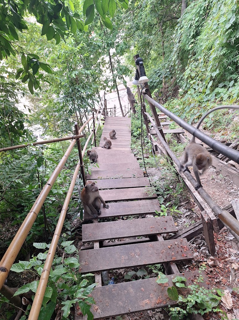 Sendero de los Monos, Ao Nang