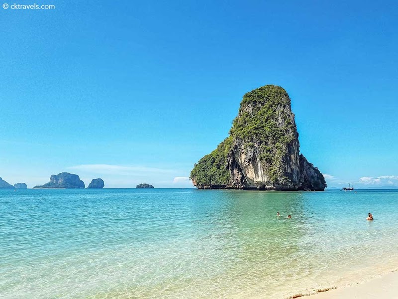 Phra Nang Beach