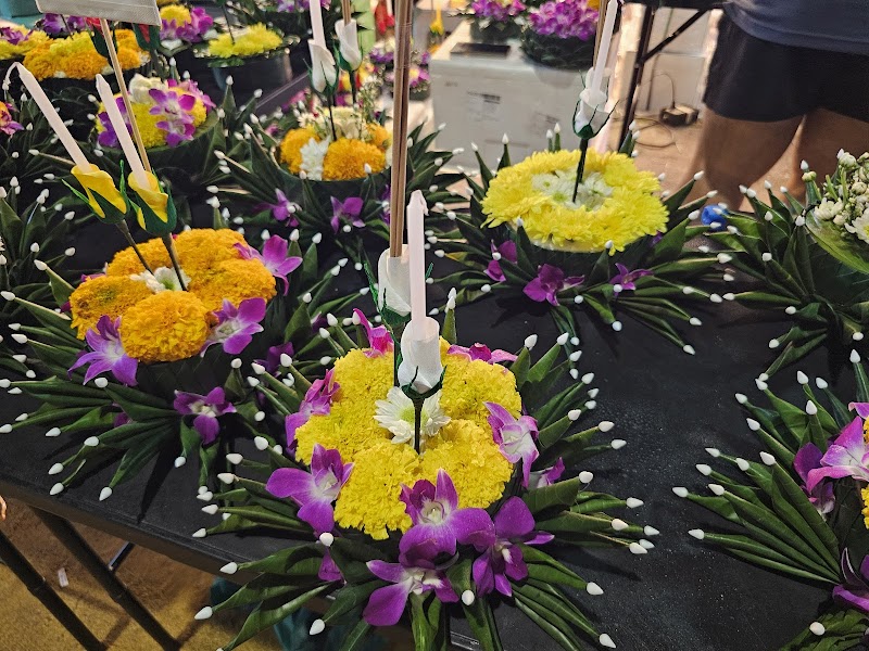 Festival Yi Peng y Loy Krathong