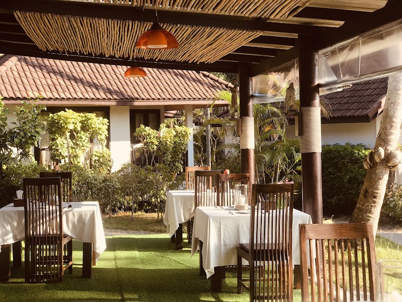 The Coco Restaurant & Bar