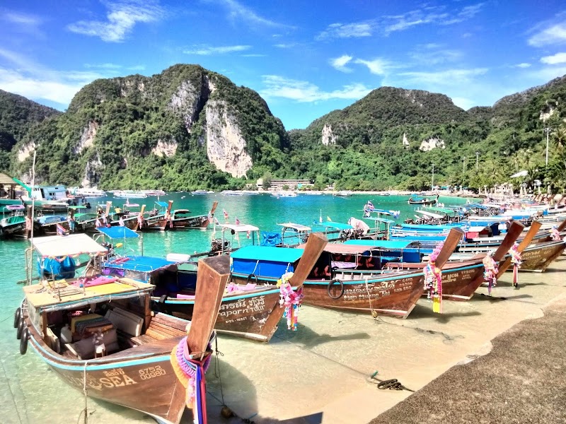 Playa Phi Phi