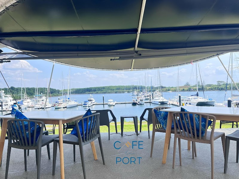 Cafe Du Port