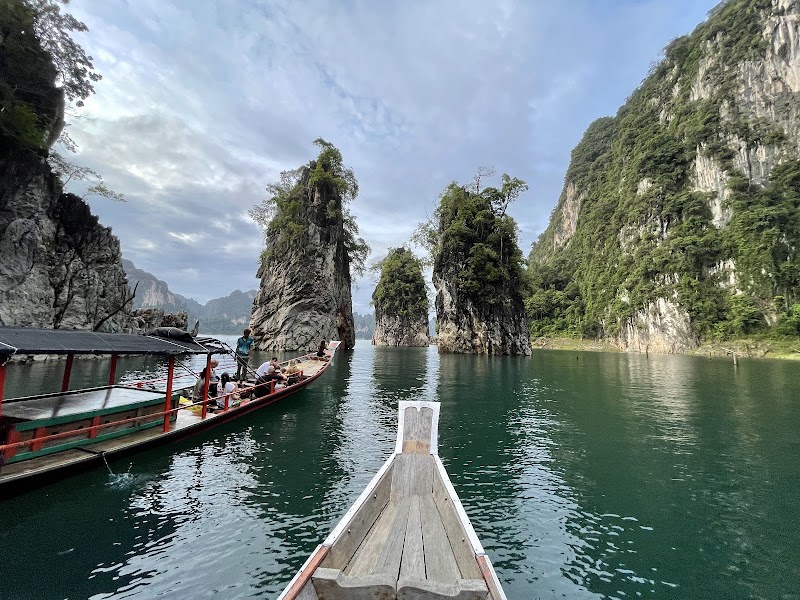 Parque Nacional de Khao Sok