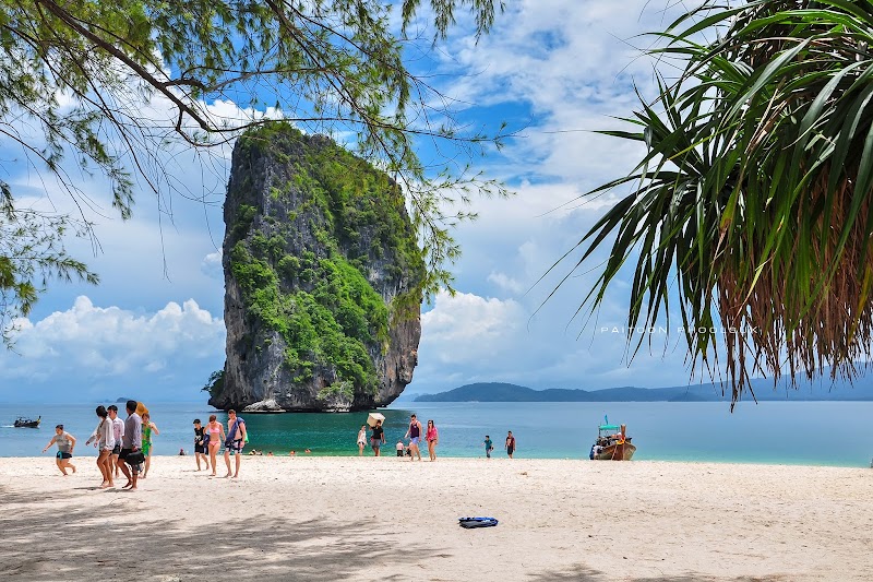 Ko Poda Beach