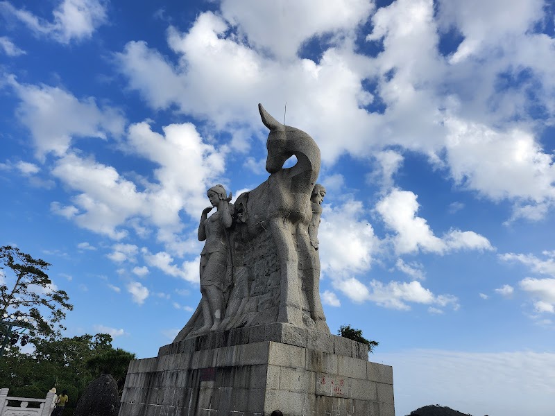 鹿回头文化体验