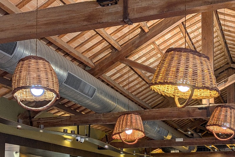 Almuerzo en El Cigro d'Or