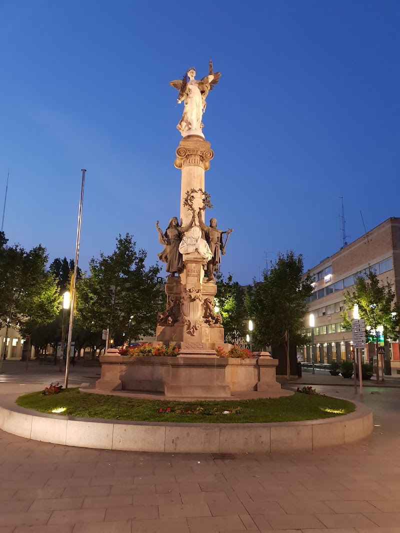 Paseo por la Rambla de Nostra Senyora