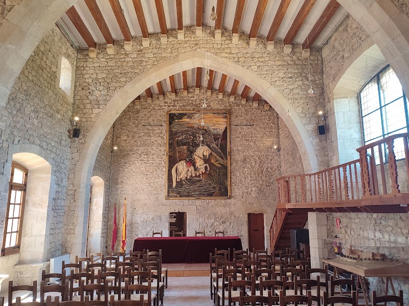 Paseo por Sant Marti Sarroca