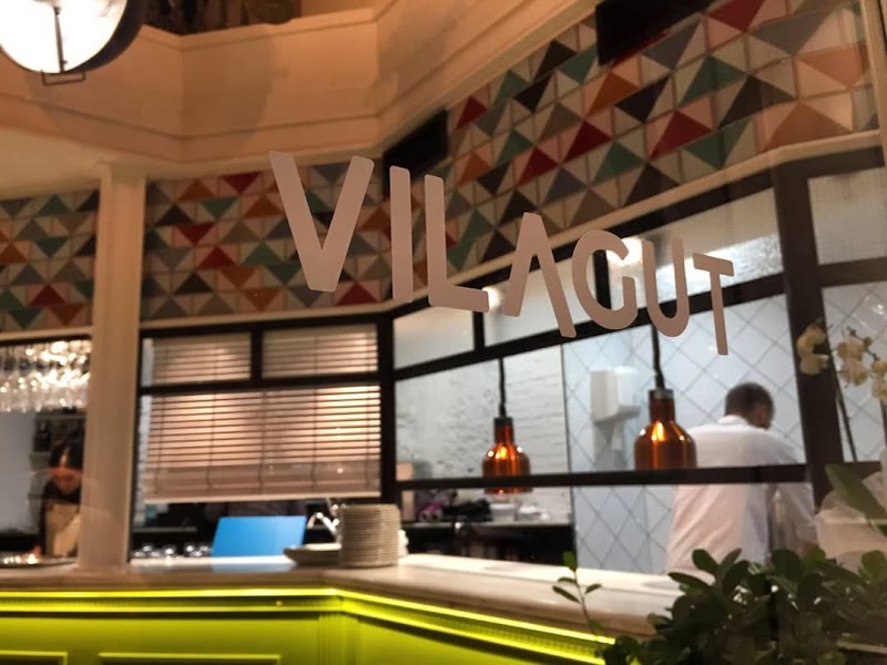 Almuerzo en Restaurant Vilagut