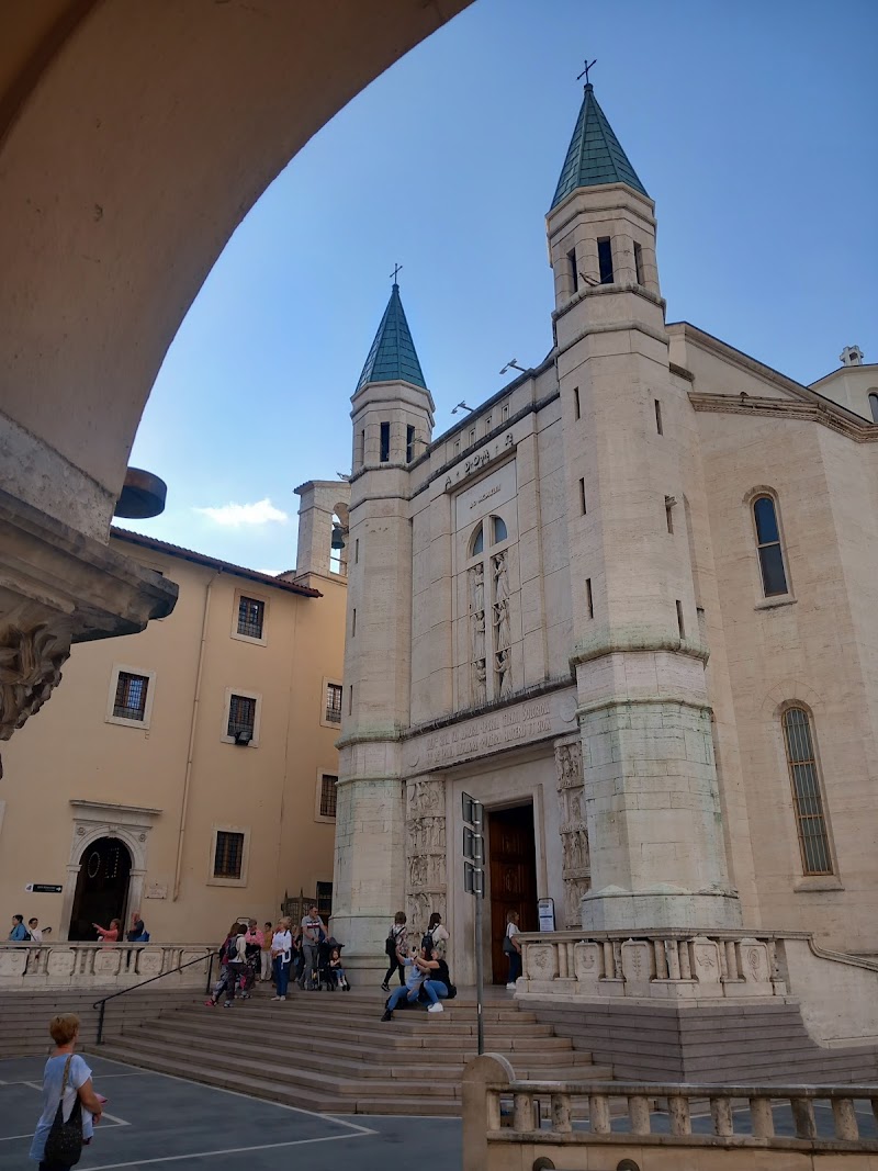 Viaje a Cascia