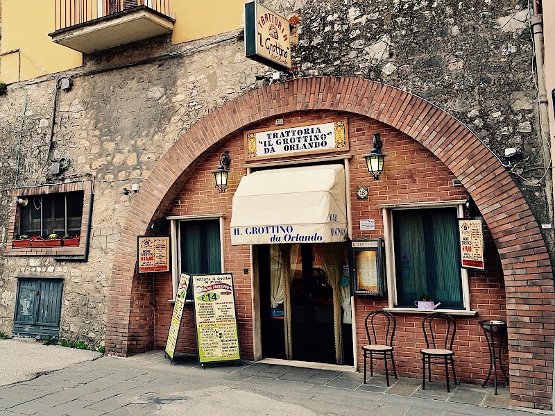 Almuerzo en Cascia