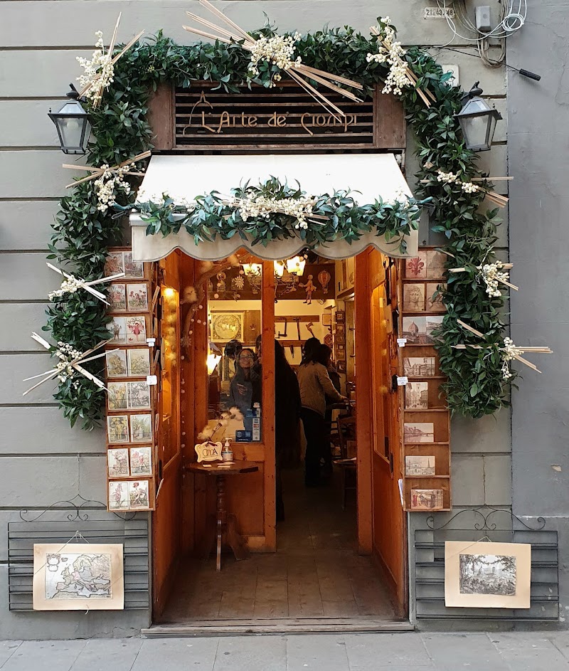 Visita a tiendas de artesania local