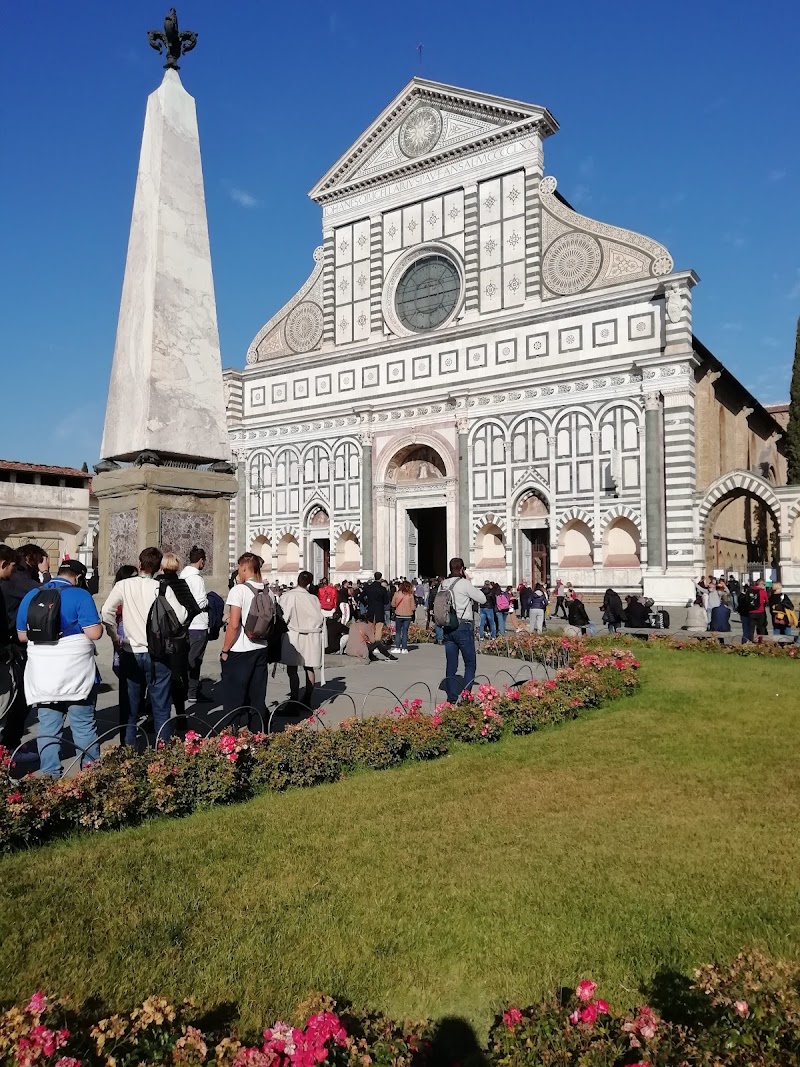 Viaje a Florencia
