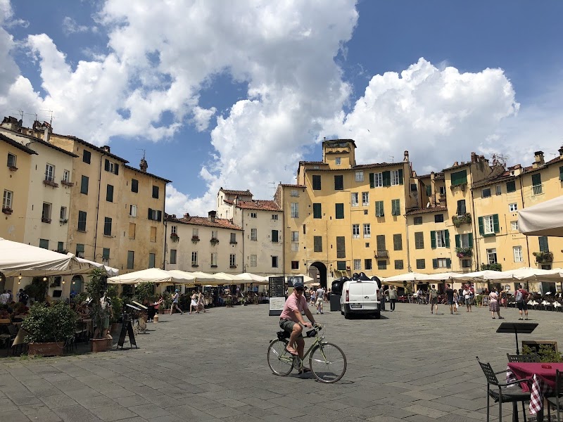 Viaje a Lucca