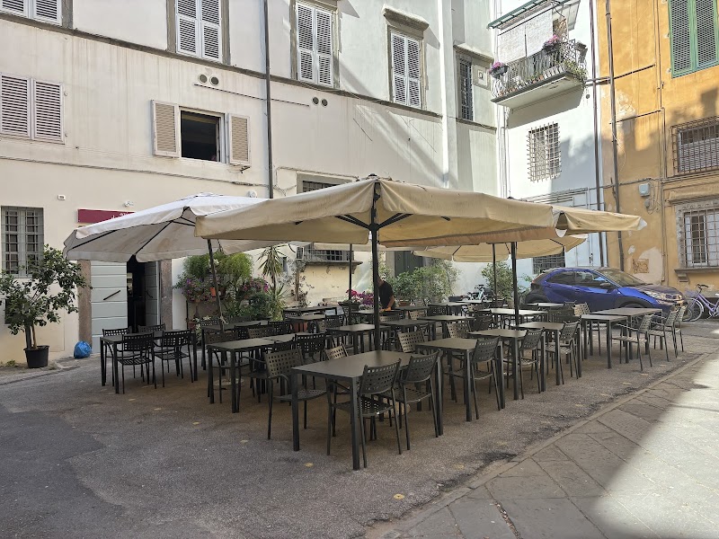 Almuerzo en Lucca