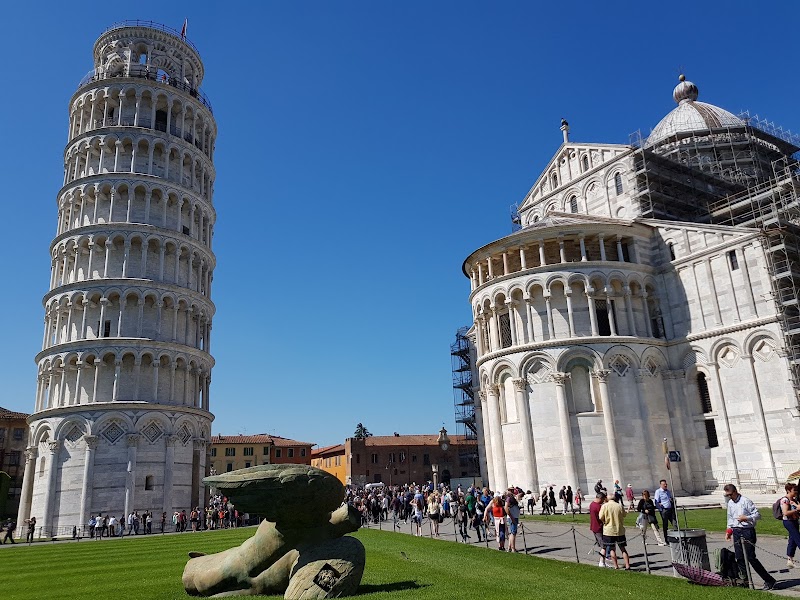 Viaje a Pisa