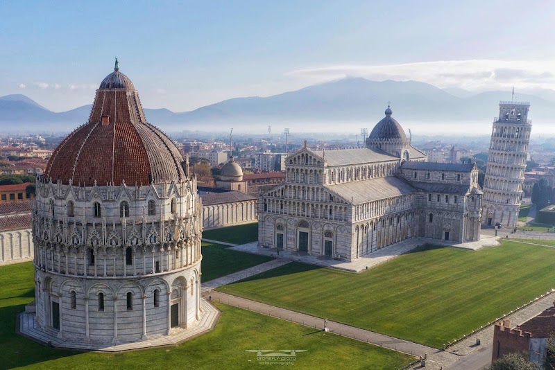 Paseo por la Piazza dei Miracoli