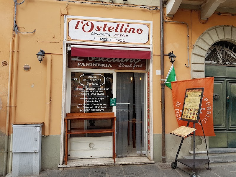Almuerzo en Pisa