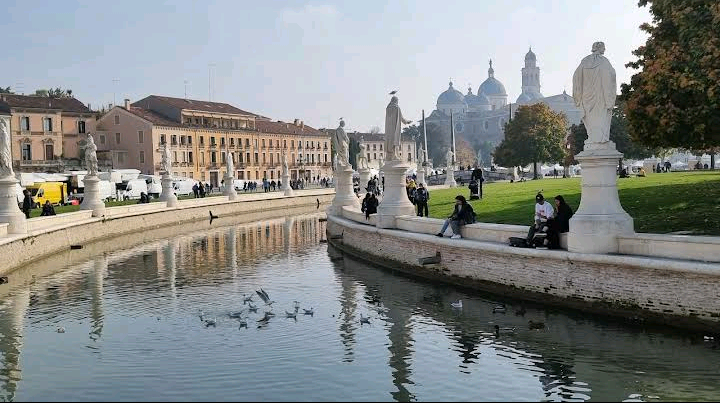 Viaje a Padua