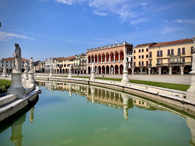 Paseo por el centro historico de Padua