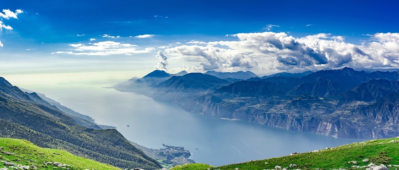 Viaje al Lago de Garda