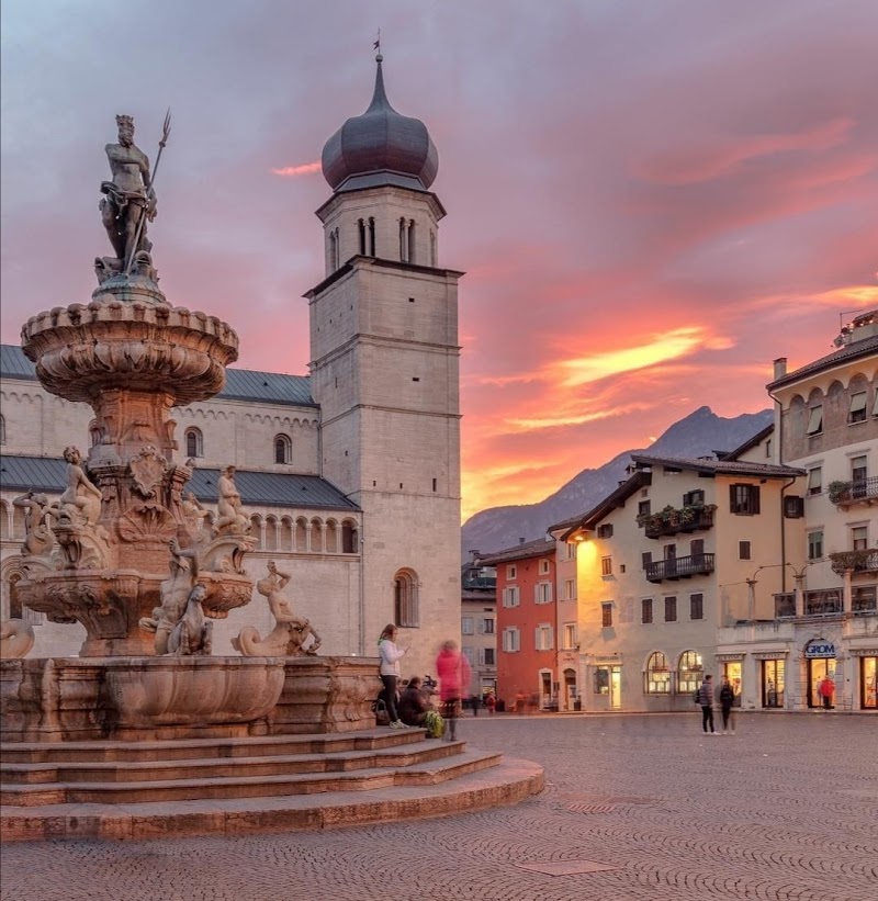 Viaje a Trento