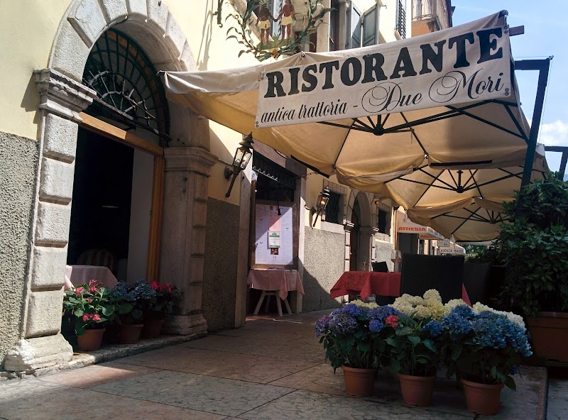 Almuerzo en Trento