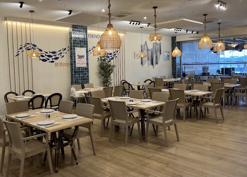 Restaurante Esencias Del Mar