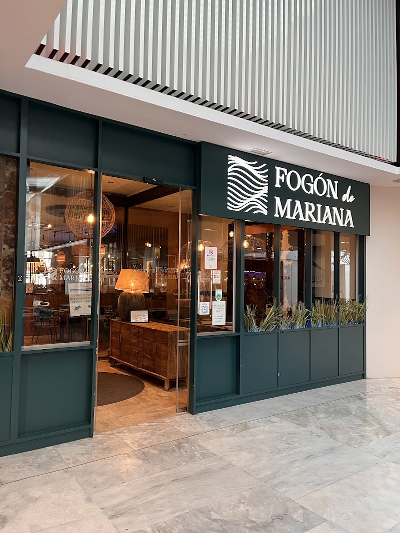 Fogon de Mariana - La Terraza de Bahia Sur