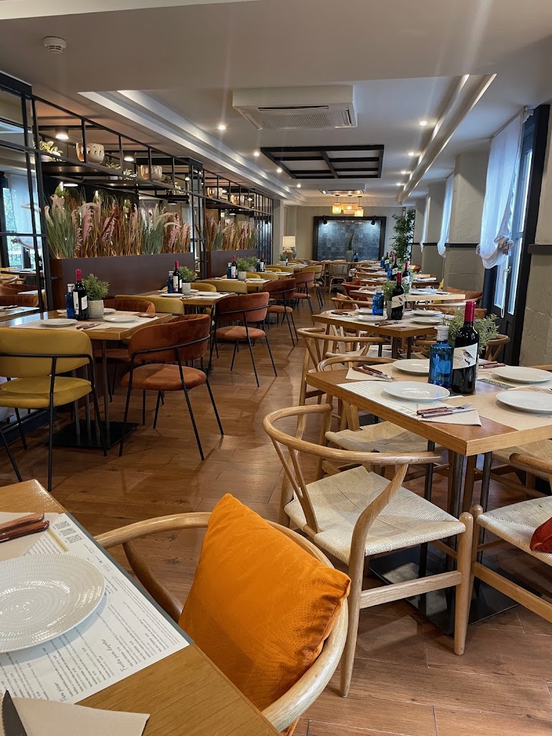 Fogon De Mariana- Antulo/Lazaro Dou