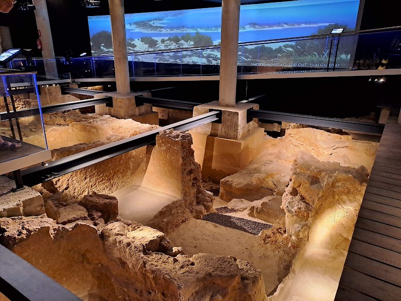 Yacimiento Arqueologico Gadir