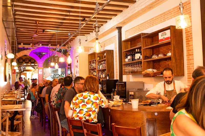 La Taperia de Columela