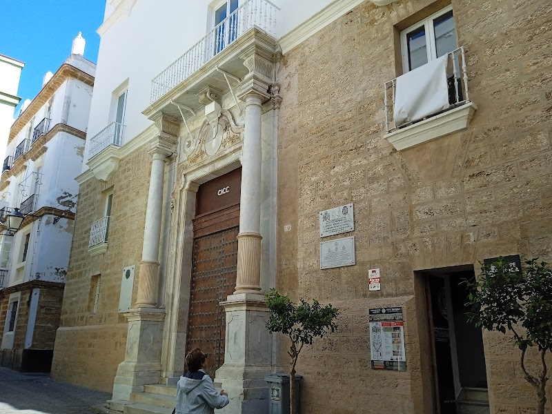 Centro de Interpretacion del Carnaval de Cadiz-CICC