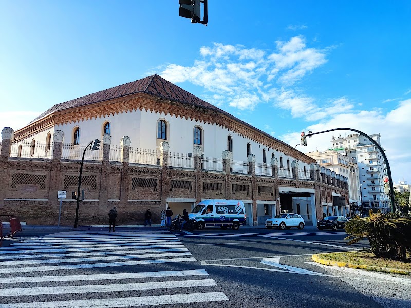 Palacio de Congresos de Cadiz