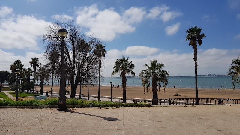 Playa de la Cachucha