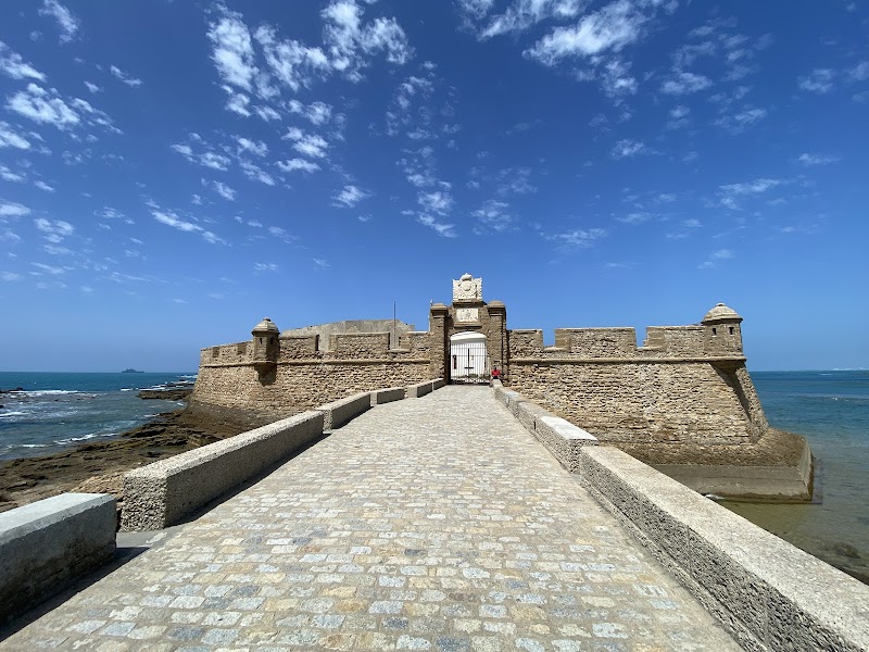 Castillo de San Sebastian
