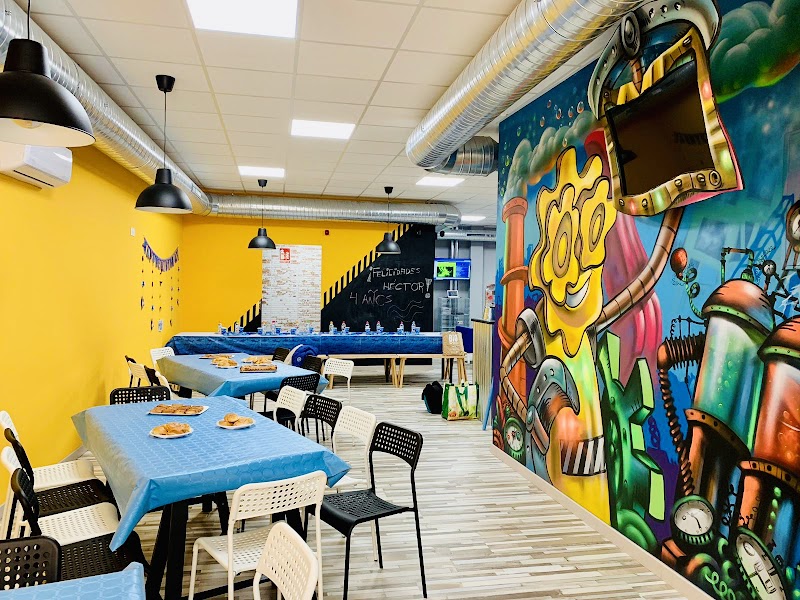 La Factoría - Ocio Infantil