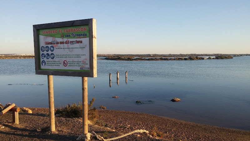 Sendero Cano El Carrascon