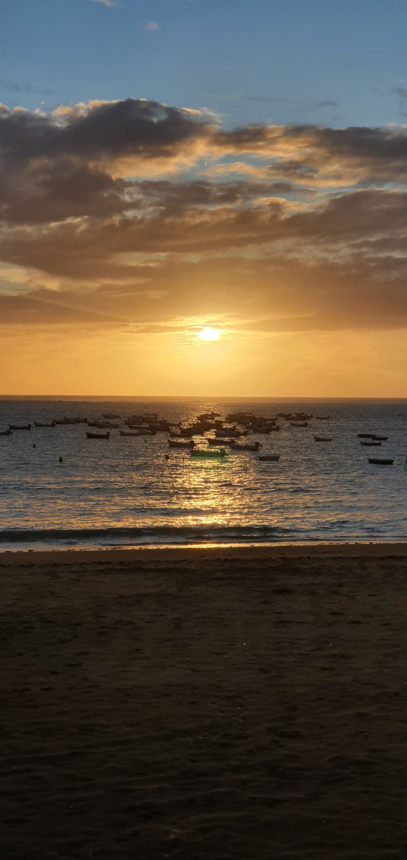 Passeggiata a La Caleta