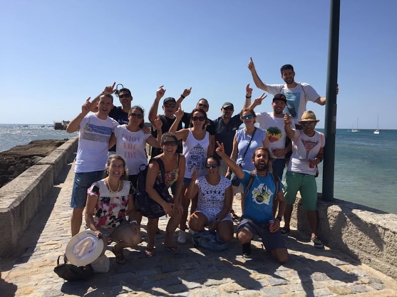 Free Tour Cadiz La Lunares